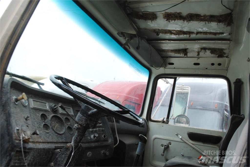 Ford L8000 Concrete Trucks