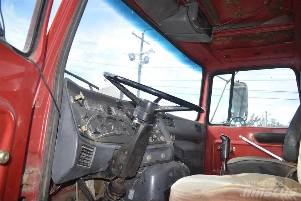 Ford L8000 Dump Trucks