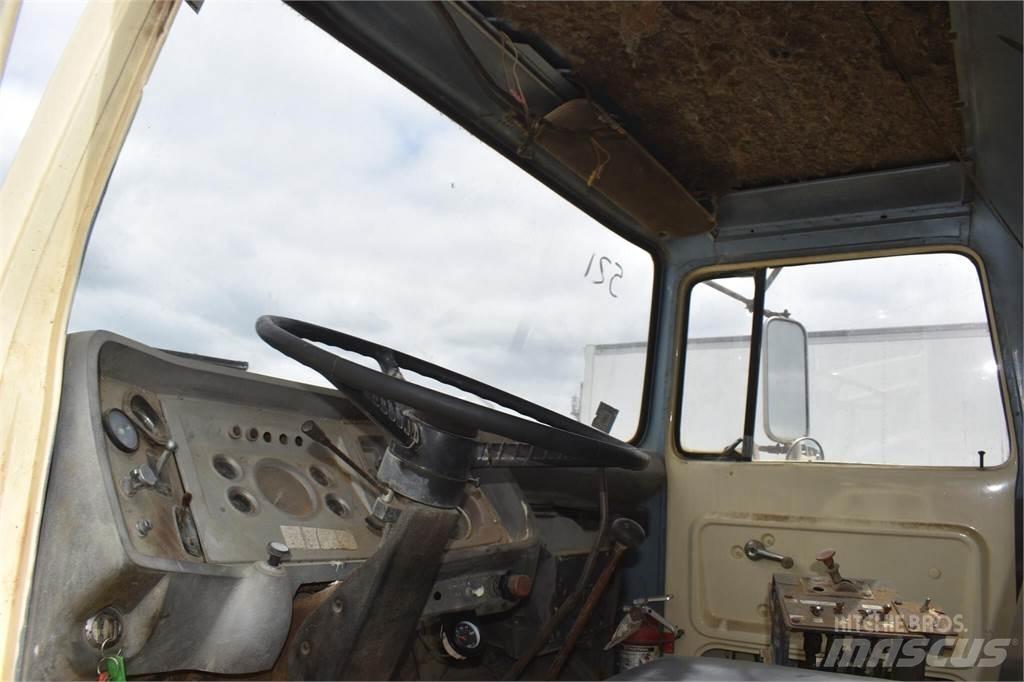 Ford L8000 Tank Trucks