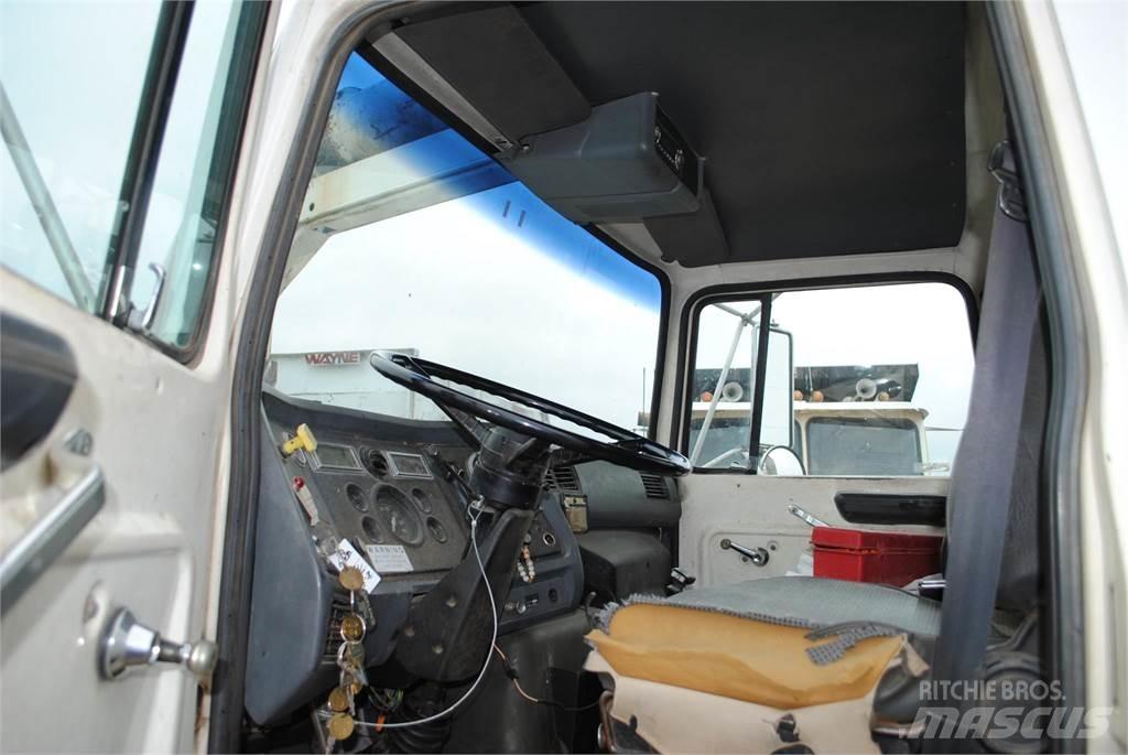 Ford L8000 Tank Trucks