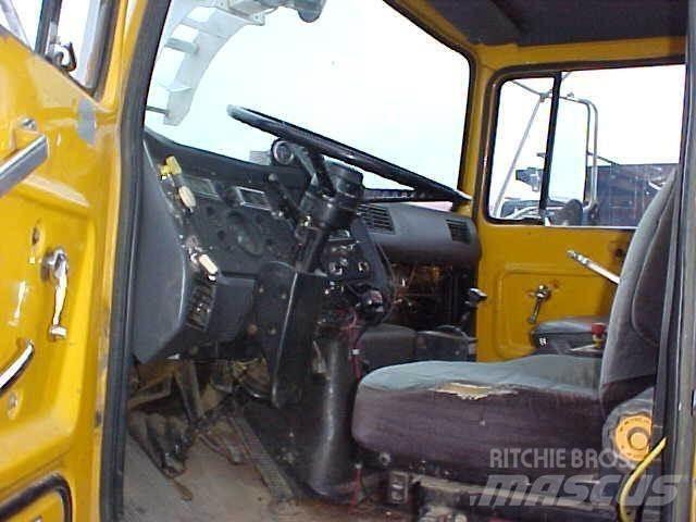 Ford L8000 Tank Trucks