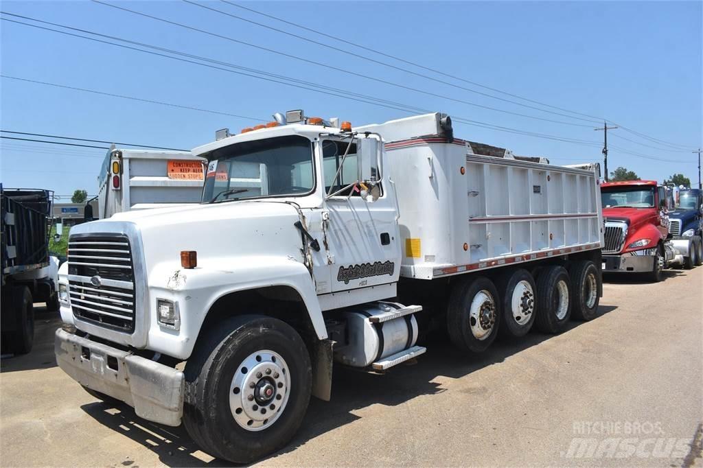Ford LT9000 Dump Trucks