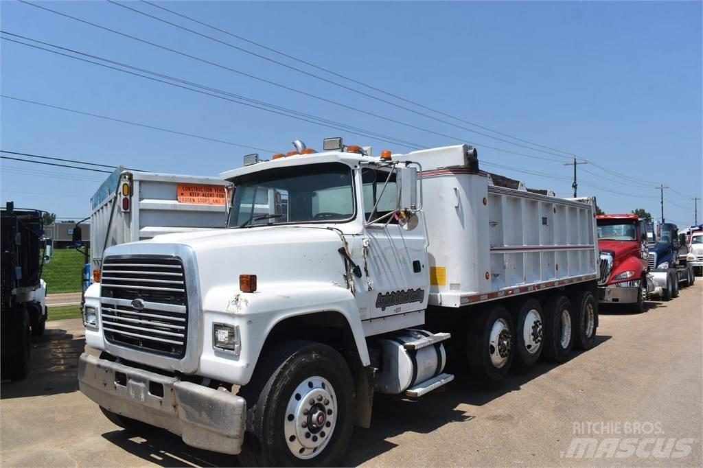 Ford LT9000 Dump Trucks