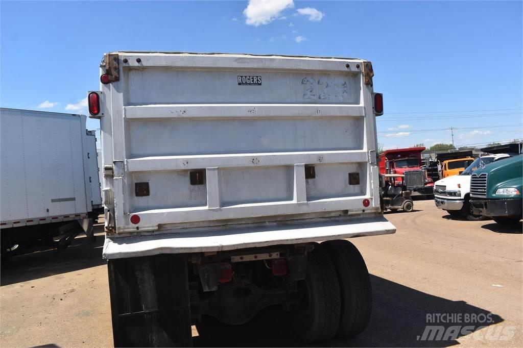 Freightliner 114SD Dump Trucks