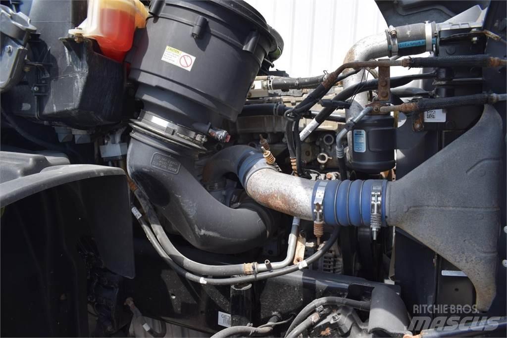 Freightliner 114SD Tank Trucks