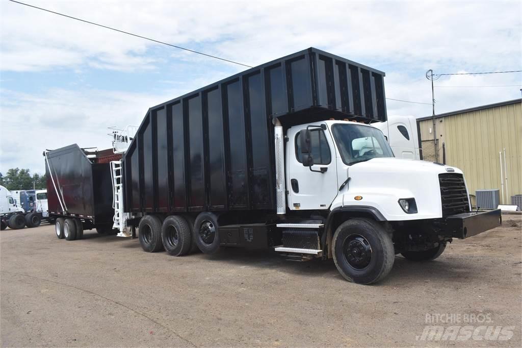 Freightliner 114SD Boom / Crane / Bucket Trucks