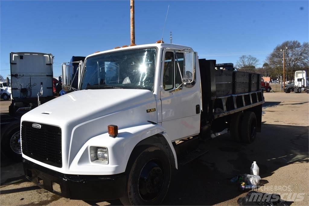 Freightliner FL60 Dump Trucks