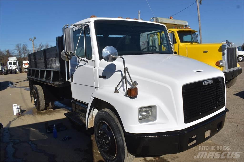 Freightliner FL60 Dump Trucks