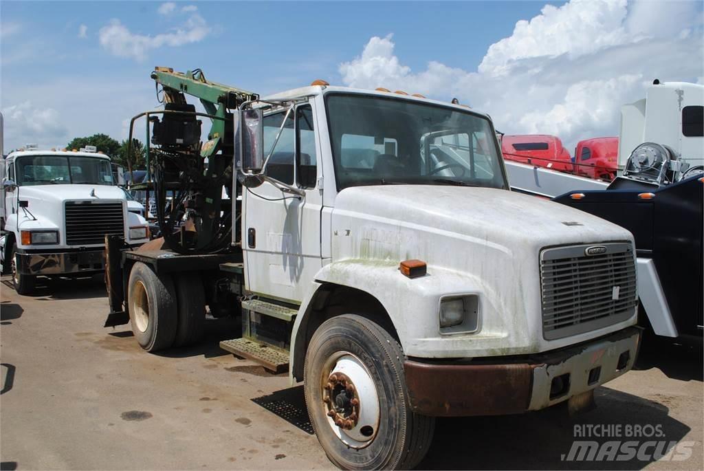 Freightliner FL70 Boom / Crane / Bucket Trucks
