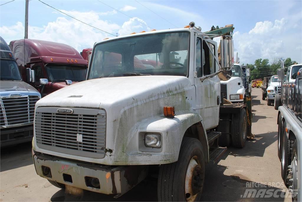 Freightliner FL70 Boom / Crane / Bucket Trucks