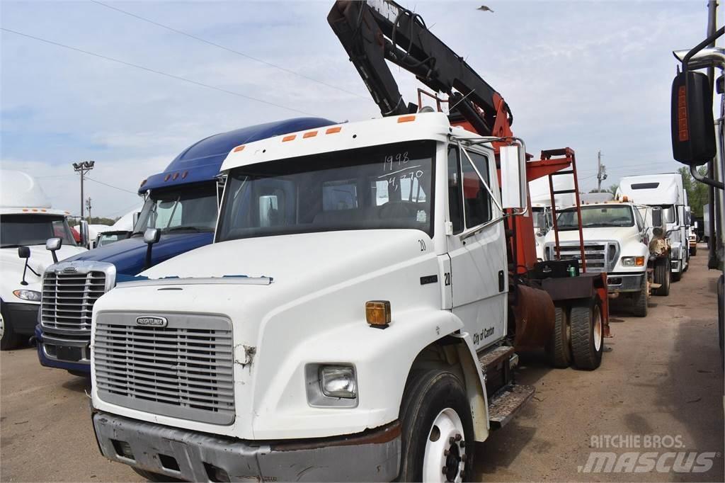 Freightliner FL70 Boom / Crane / Bucket Trucks