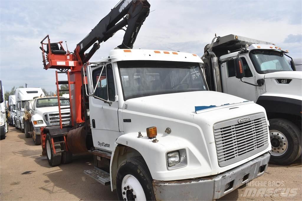 Freightliner FL70 Boom / Crane / Bucket Trucks