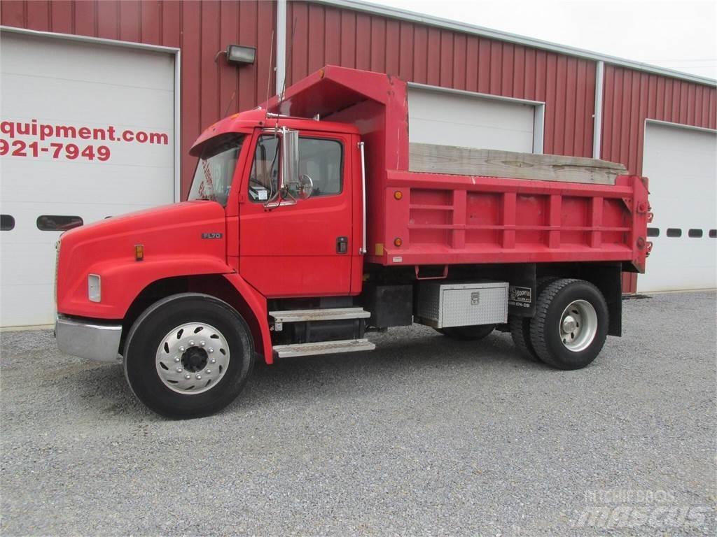 Freightliner FL70 Dump Trucks