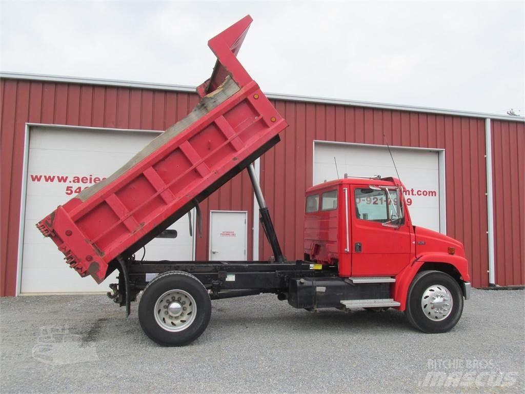 Freightliner FL70 Dump Trucks