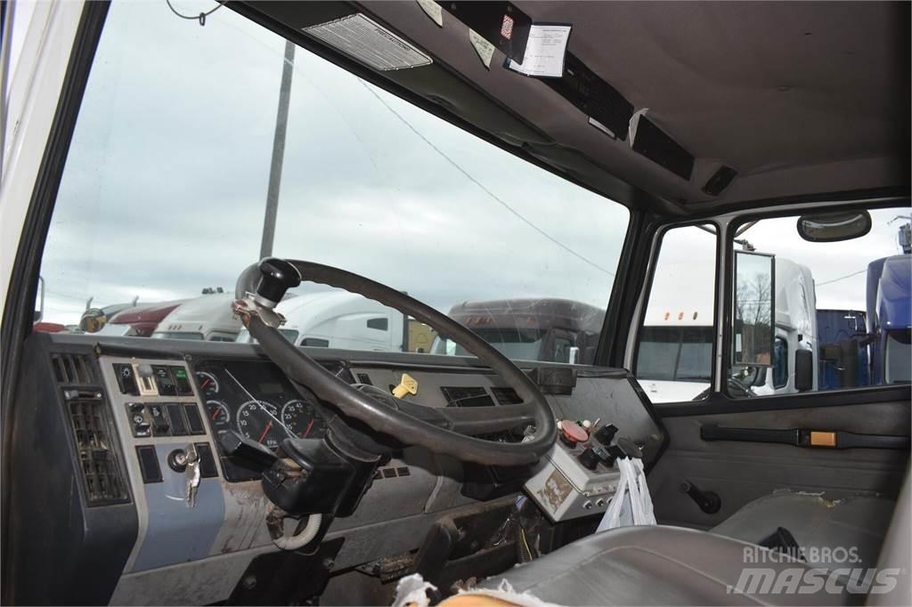 Freightliner FL70 Tank Trucks