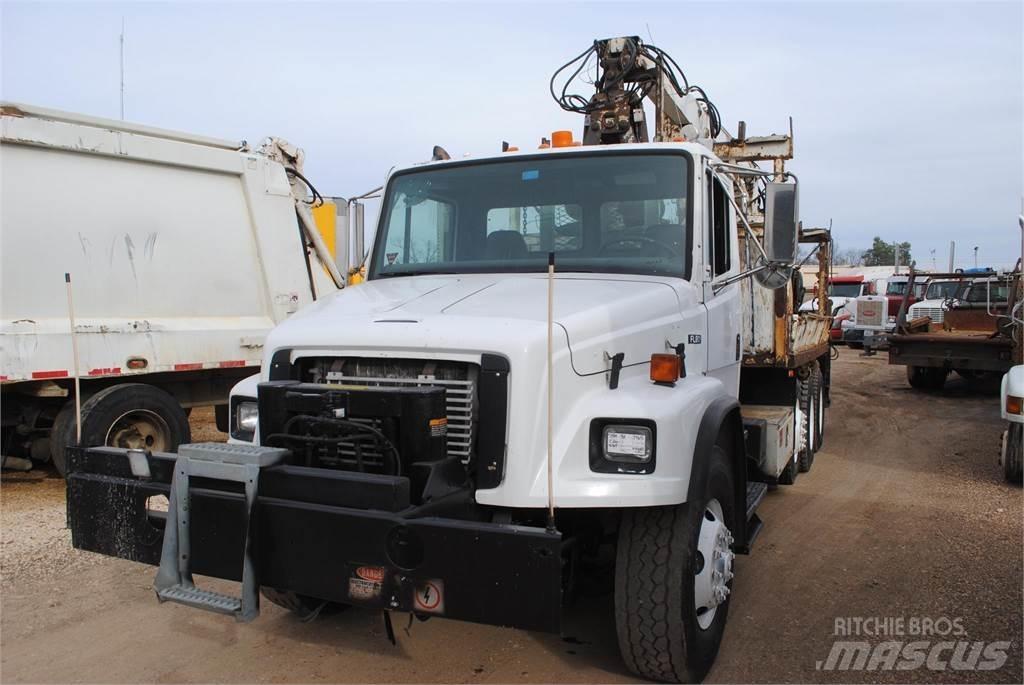 Freightliner FL80 Boom / Crane / Bucket Trucks