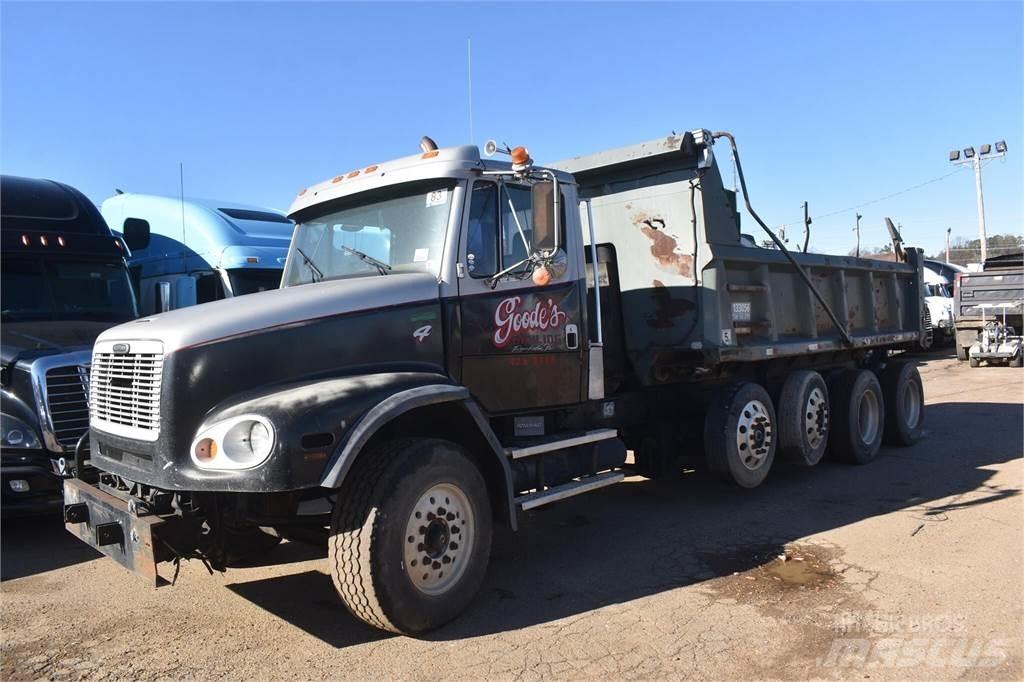 Freightliner FLC112 Dump Trucks