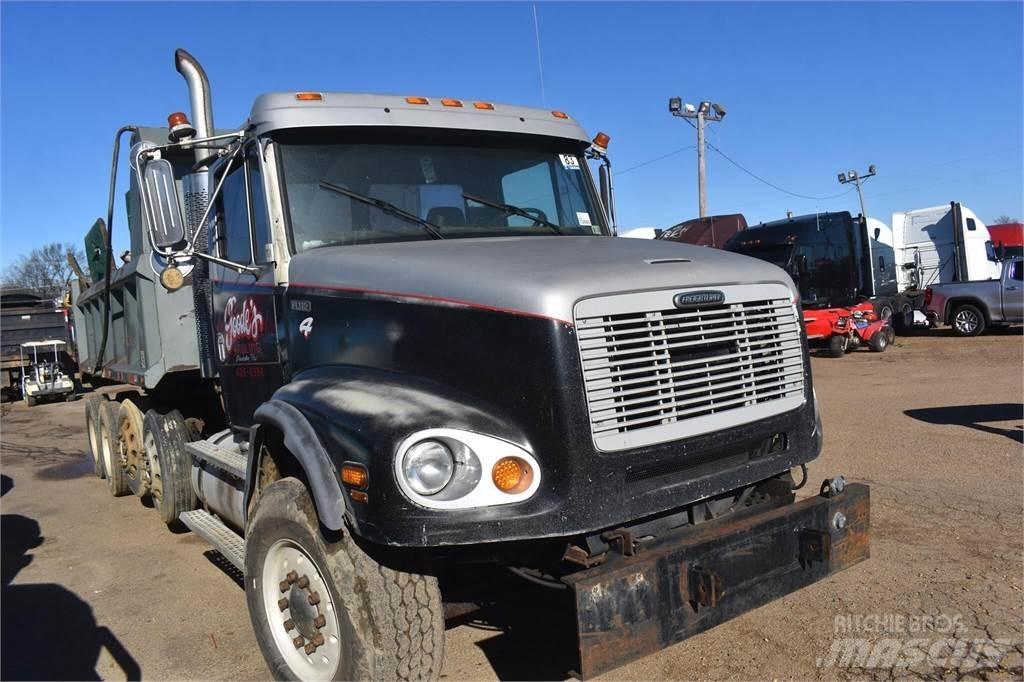 Freightliner FLC112 Dump Trucks