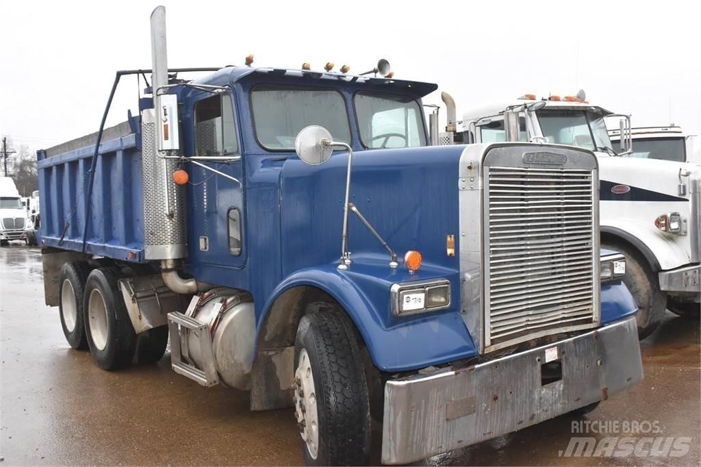 Freightliner MB80 Dump Trucks