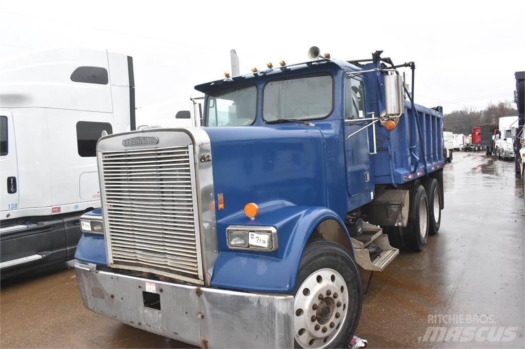 Freightliner MB80 Dump Trucks