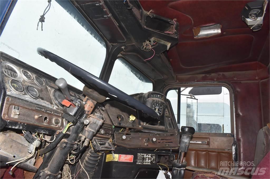 Freightliner MB80 Dump Trucks