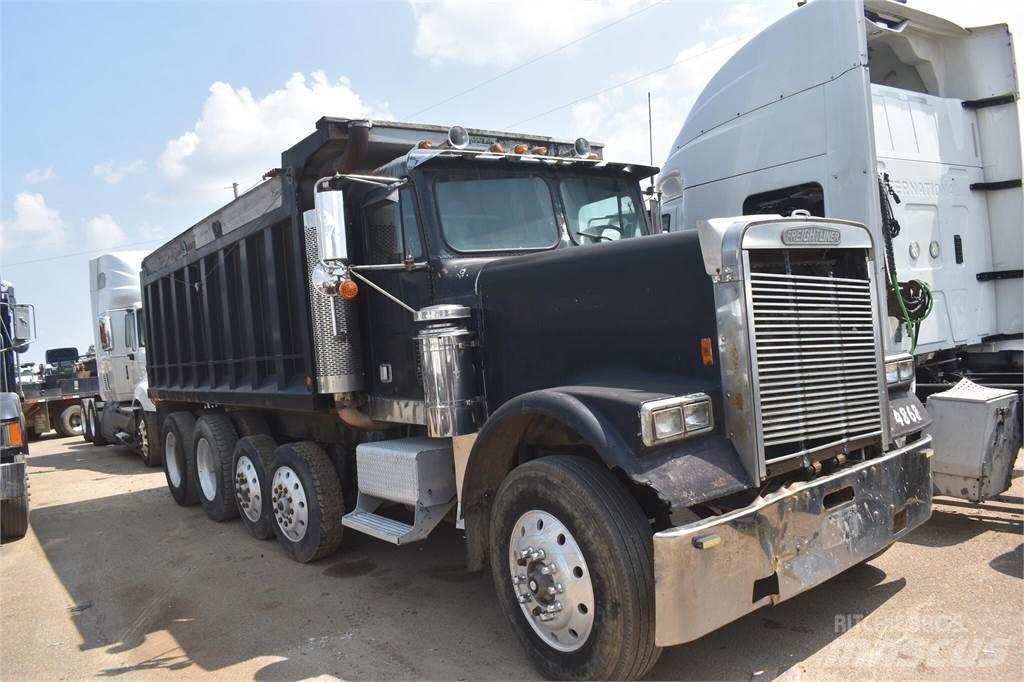 Freightliner MB80 Dump Trucks