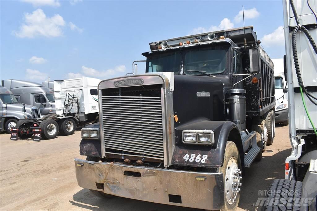 Freightliner MB80 Dump Trucks