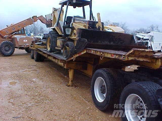 Frost  Lowboy Trailers