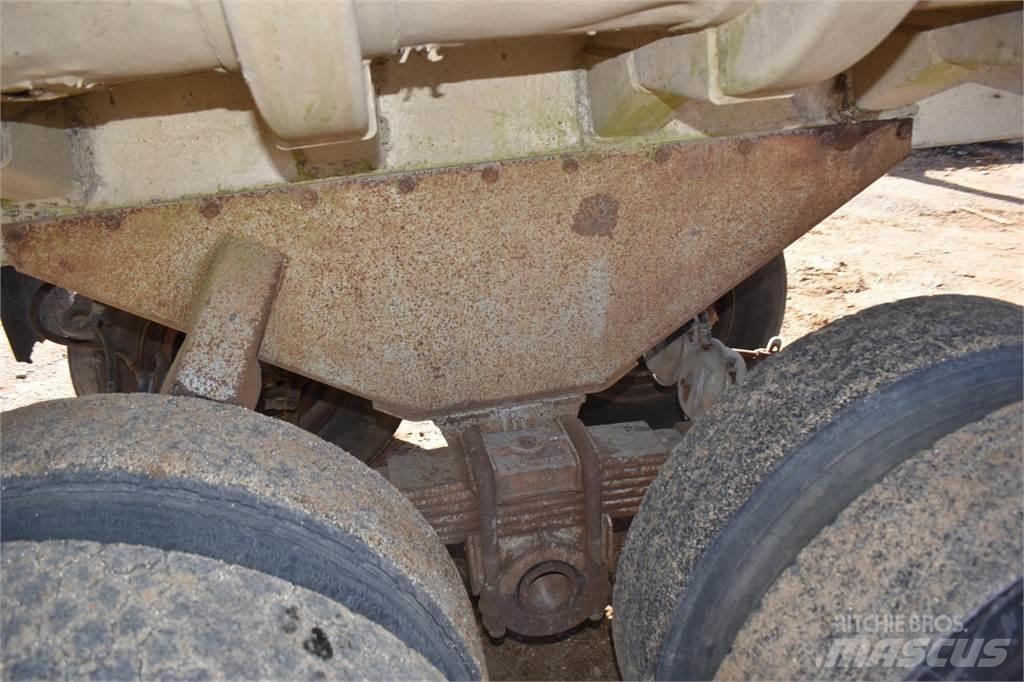 Fruehauf  Dump Trailers
