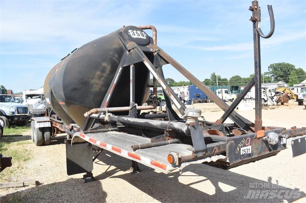 Fruehauf  Tank Trailers