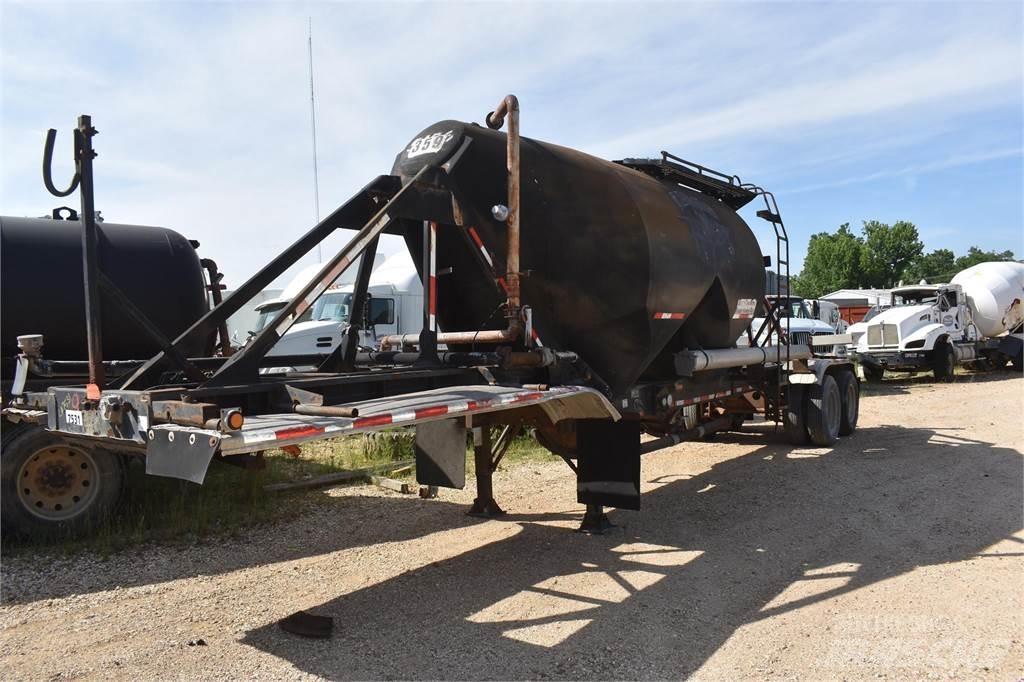 Fruehauf  Tank Trailers