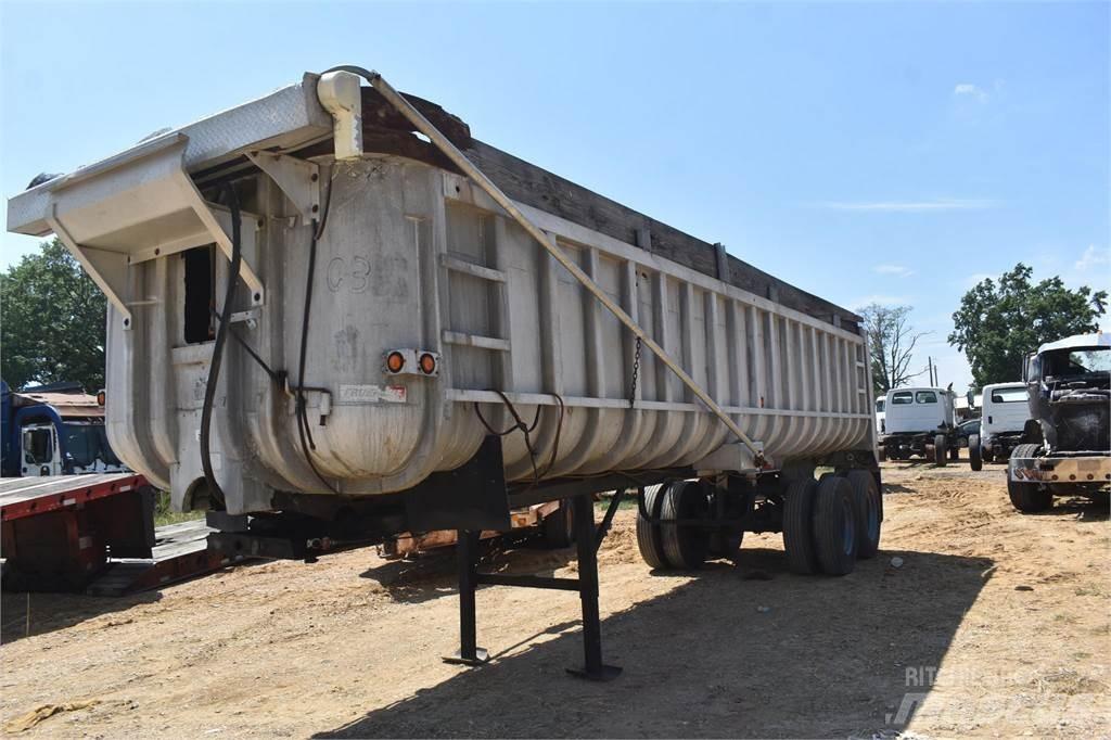 Fruehauf  Dump Trailers