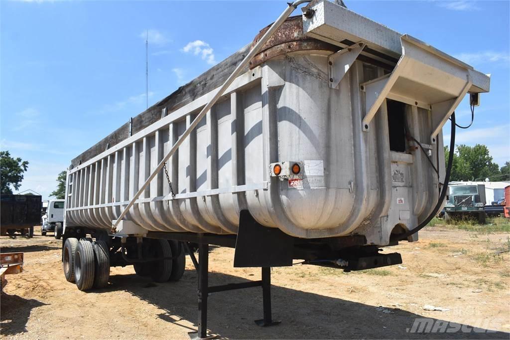Fruehauf  Dump Trailers