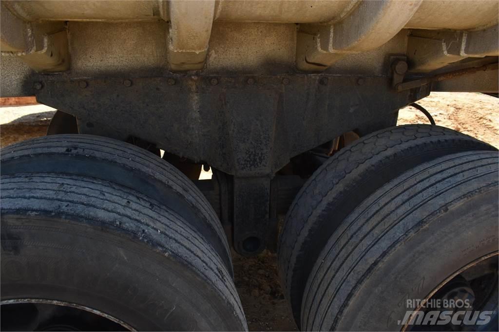 Fruehauf  Dump Trailers