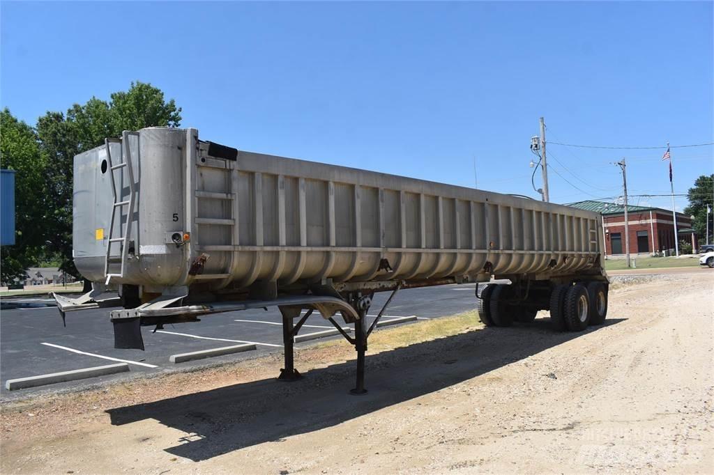 Fruehauf  Dump Trailers