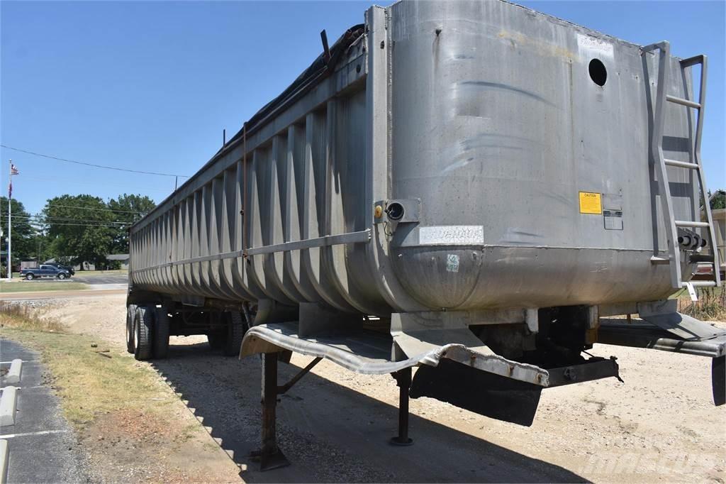 Fruehauf  Dump Trailers