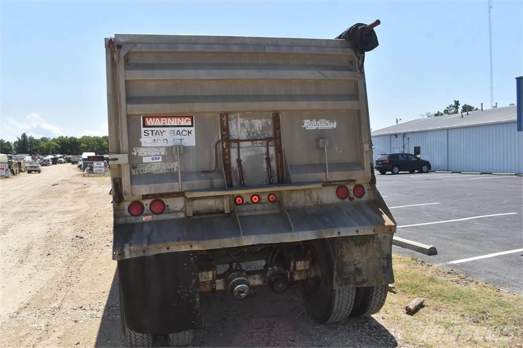 Fruehauf  Dump Trailers