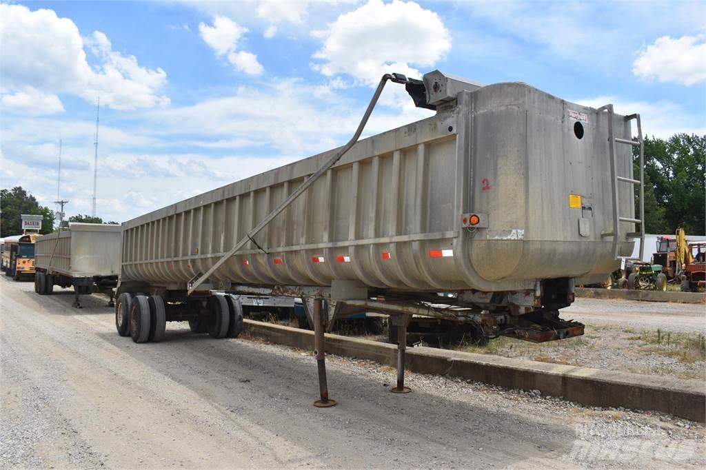 Fruehauf  Dump Trailers