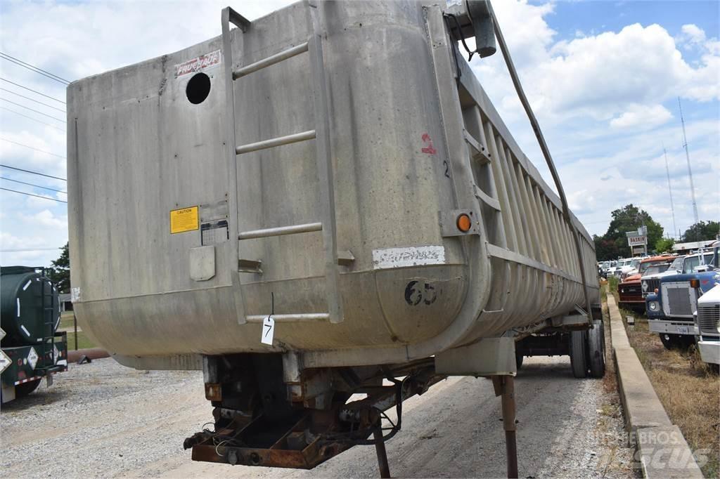Fruehauf  Dump Trailers
