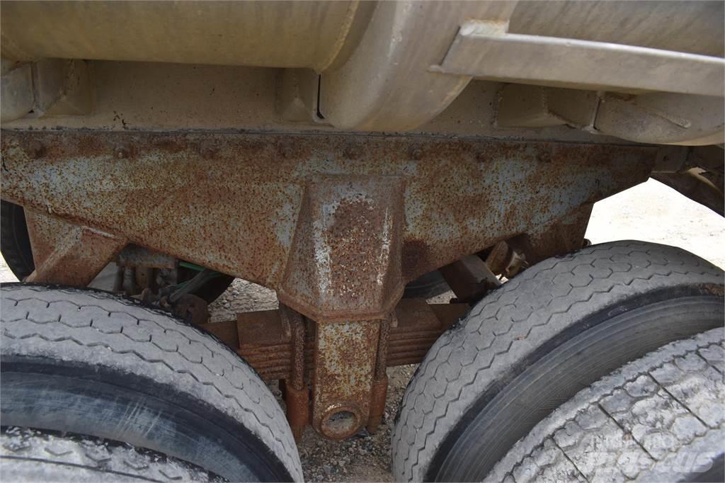 Fruehauf  Dump Trailers