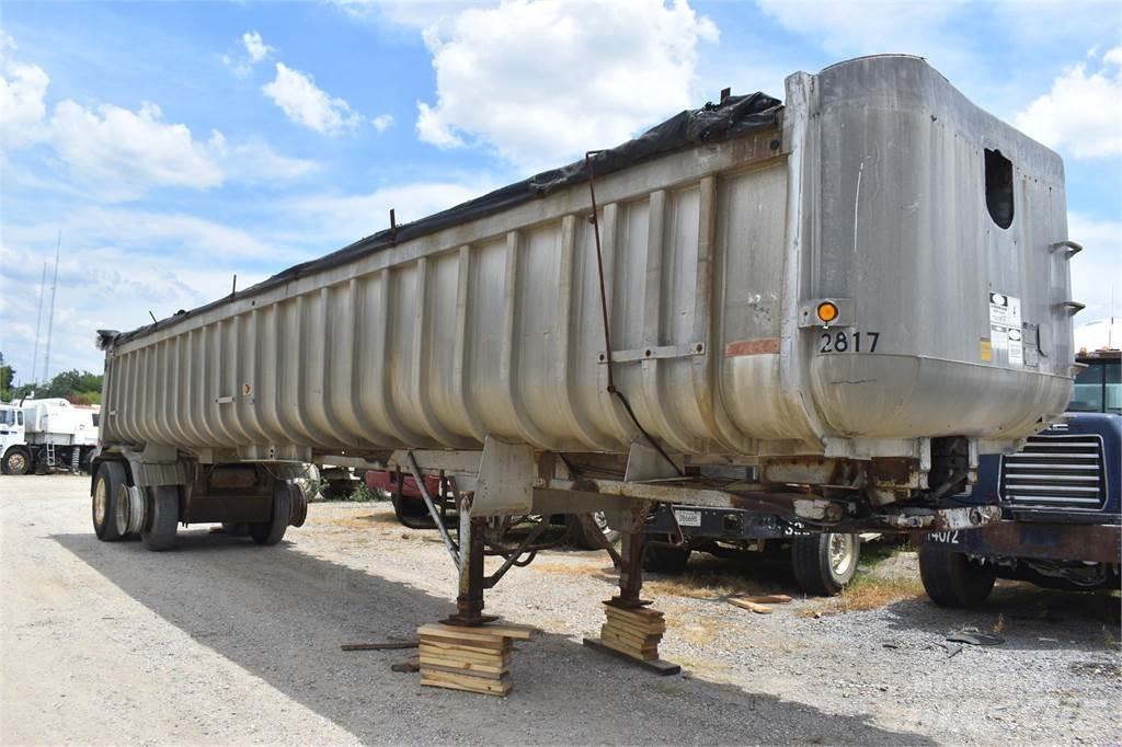 Fruehauf  Dump Trailers