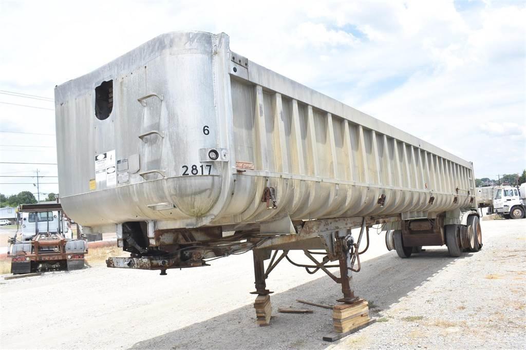 Fruehauf  Dump Trailers