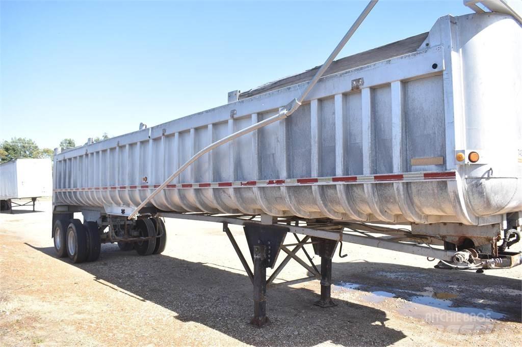 Fruehauf  Dump Trailers