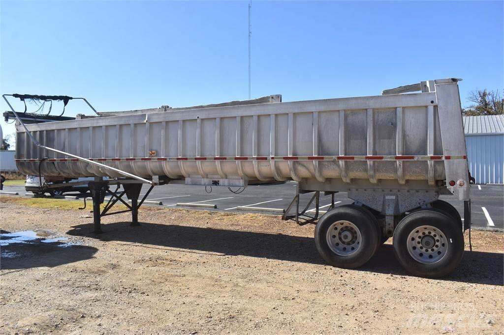 Fruehauf  Dump Trailers