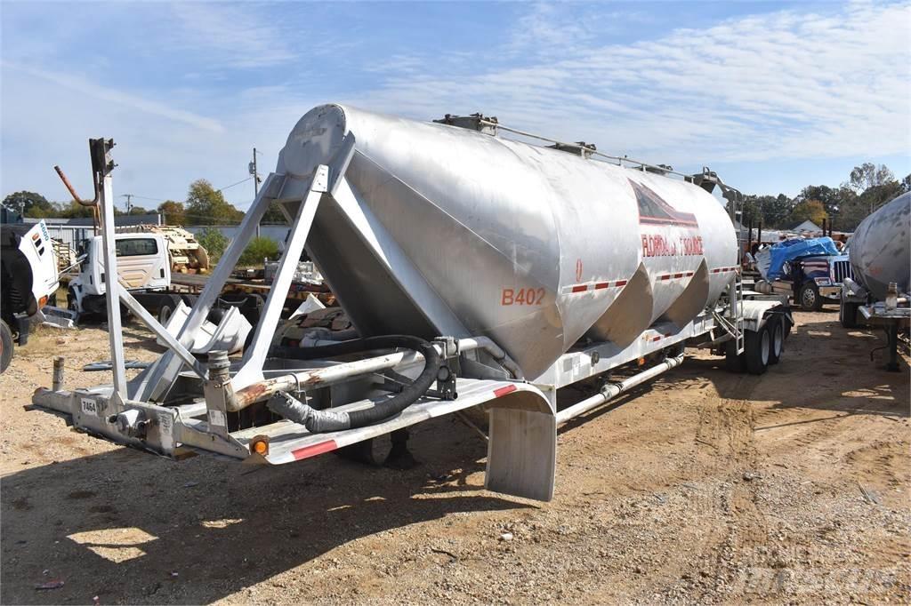 Fruehauf  Tank Trailers