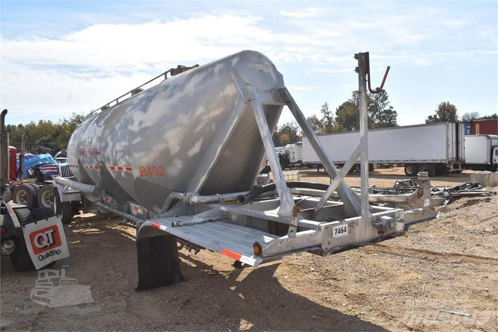 Fruehauf  Tank Trailers