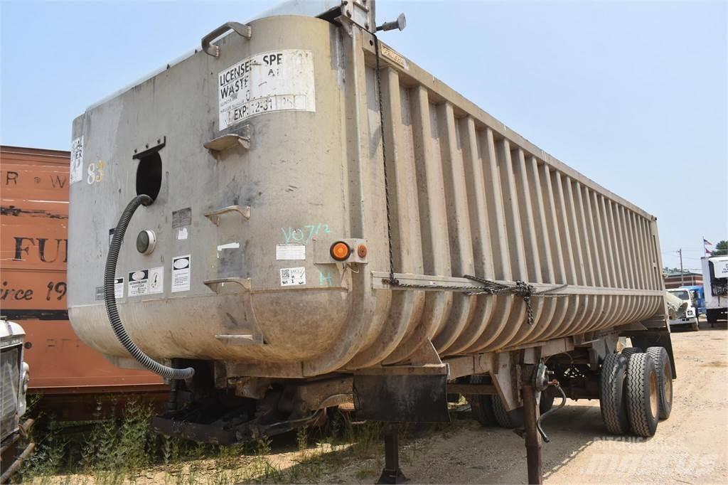 Fruehauf  Dump Trailers