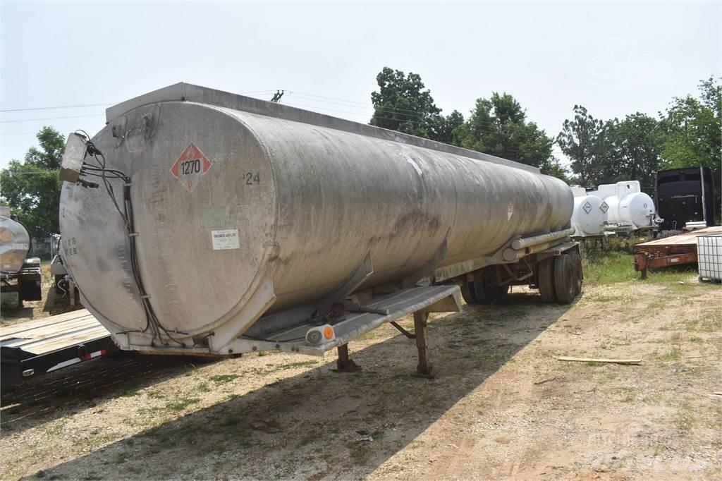 Fruehauf  Tank Trailers