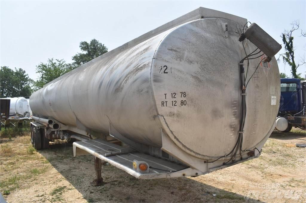 Fruehauf  Tank Trailers
