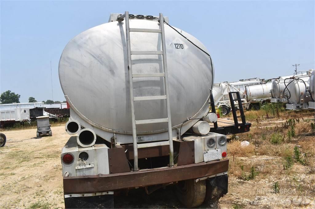 Fruehauf  Tank Trailers